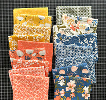 Load image into Gallery viewer, With A Flourish Fat Quarter Bundle by Simple Simon and Co for Riley Blake Designs