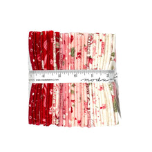 Load image into Gallery viewer, Je T'aime Fat Quarter Bundle by Stacy Iest Hsu for Moda Fabrics