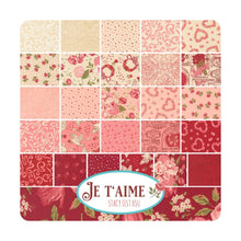 Load image into Gallery viewer, Je T'aime Fat Quarter Bundle by Stacy Iest Hsu for Moda Fabrics