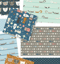 Load image into Gallery viewer, Kitty Kats Layer Cake by Cotton and Steel