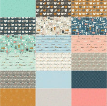 Load image into Gallery viewer, Kitty Kats Layer Cake by Cotton and Steel