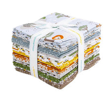 Load image into Gallery viewer, Leo and Savannah Safari Fat Quarter Bundle by Deena Rutter for Riley Blake Designs
