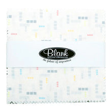 Load image into Gallery viewer, Lower The Volume 5" Charm Pack by Blank Quilting