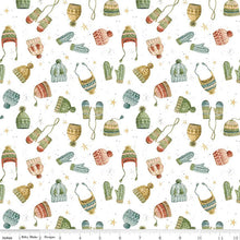 Load image into Gallery viewer, Magical Winterland Fat Quarter Bundle by Lisa Audit for Riley Blake Designs