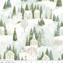 Load image into Gallery viewer, Magical Winterland Fat Quarter Bundle by Lisa Audit for Riley Blake Designs