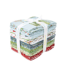 Load image into Gallery viewer, Magical Winterland Fat Quarter Bundle by Lisa Audit for Riley Blake Designs