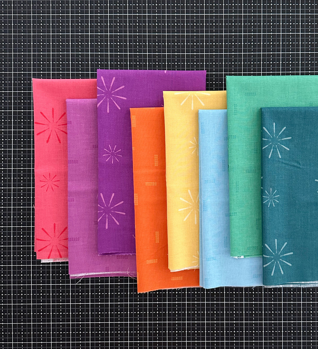 Make Fat Quarter Bundle by Quiet Play for Riley Blake Designs