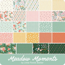 Load image into Gallery viewer, Nesting Stars Throw Quilt Kit