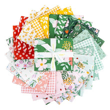 Load image into Gallery viewer, Meadow Moments Fat Quarter Bundle by Little Forest Atilier for Riley Blake Designs