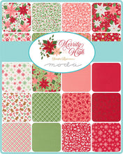Load image into Gallery viewer, Merrily On High Fat Quarter Bundle by Sweetfire Road for Moda Fabrics
