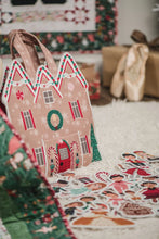 Load image into Gallery viewer, Nutcracker Tradition Felt Project Panel by Jennifer Long for Riley Blake Designs