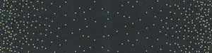 Ombre Confetti Soft Black Fabric by V and Co for Moda Fabrics
