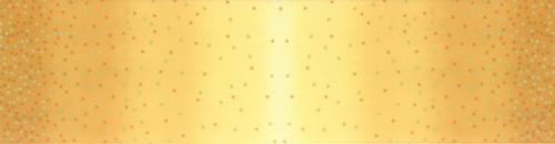 Ombre Confetti Honey Gold Fabric by V and Co for Moda Fabrics