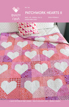 Load image into Gallery viewer, Patchwork Hearts 2 Quilt Kit