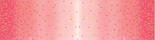 Ombre Confetti Pink Fabric by V and Co for Moda Fabrics