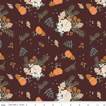 Load image into Gallery viewer, Pumpkin Spice Fat Quarter Bundle by Simple Simon &amp; Co for Riley Blake Designs