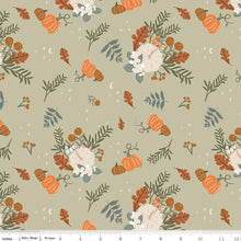 Load image into Gallery viewer, Pumpkin Spice Fat Quarter Bundle by Simple Simon &amp; Co for Riley Blake Designs