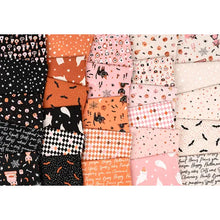 Load image into Gallery viewer, Purrs and Boos Fat Quarter Bundle by Elena Amo for Moda Fabrics