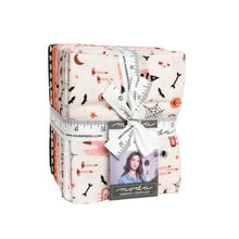 Load image into Gallery viewer, Purrs and Boos Fat Quarter Bundle by Elena Amo for Moda Fabrics