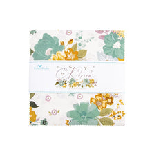Load image into Gallery viewer, Renew Charm Pack 5" x 5" Squares by Sandy Gervais for Riley Blake Designs