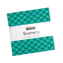 Load image into Gallery viewer, Scenery 5" Charm Pack by Elizabeth Hartman for Moda Fabrics