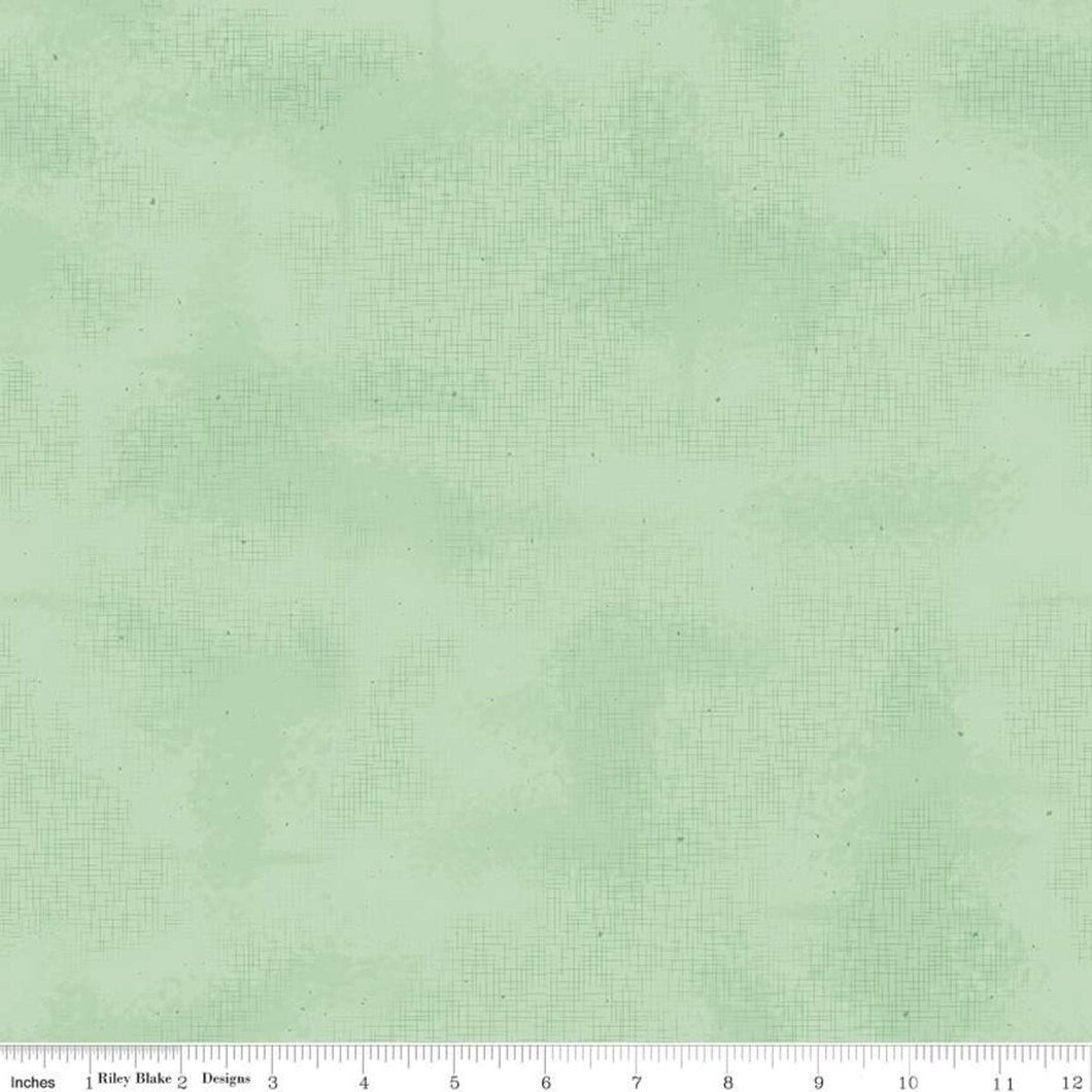 Shabby Sweet Mint Fabric by Riley Blake Designs