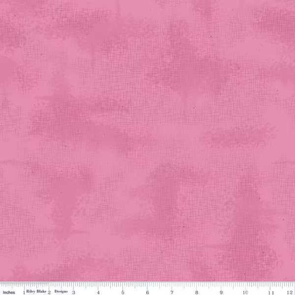 Shabby Taffy Pink Fabric by Riley Blake Designs