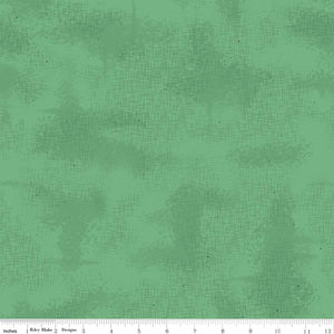 Shabby Alpine Green Fabric by Riley Blake Designs