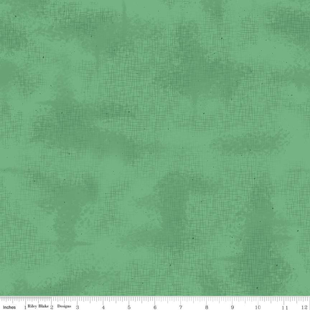 Shabby Alpine Green Fabric by Riley Blake Designs