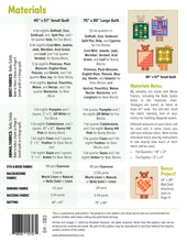 Load image into Gallery viewer, Show and Tell Quilt Kit - Pattern by Elizabeth Hartman