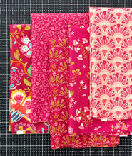 Load image into Gallery viewer, Sitara 20 Piece Half Yard Bundle by Crystal Manning for Moda Fabrics