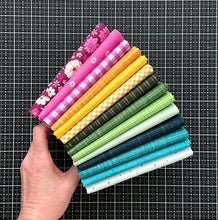 Load image into Gallery viewer, Skittles Fat Quarter Bundle by Sewcial Stitch