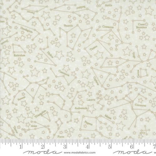 Starry Sky Mist Low Volume Fabric by April Rosenthal for Moda