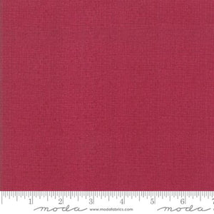 Thatched Cranberry Fabric by Robin Pickens for Moda Fabrics