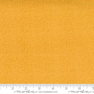Thatched Honeycomb Gold Fabric by Robin Pickens for Moda Fabrics