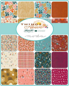 Things Above Half Yard Bundle by Fancy That Design House for Moda Fabrics