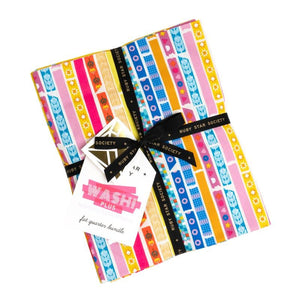 Washi Plus Fat Quarter Bundle by Ruby Star Society for Moda Fabrics