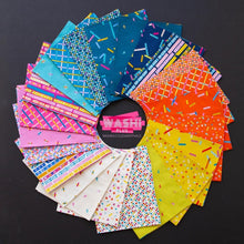 Load image into Gallery viewer, Washi Plus Fat Quarter Bundle by Ruby Star Society for Moda Fabrics