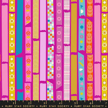 Load image into Gallery viewer, Washi Plus Fat Quarter Bundle by Ruby Star Society for Moda Fabrics