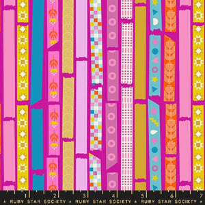 Washi Plus Fat Quarter Bundle by Ruby Star Society for Moda Fabrics