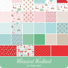 Load image into Gallery viewer, Whimsical Woodland Fat Quarter Bundle by Tasha Noel for Riley Blake Designs