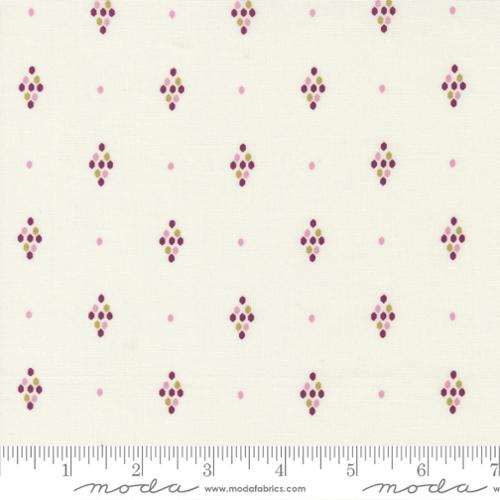 Wild Meadow Low Volume Dots Fabric by Sweetfire Road for Moda Fabrics