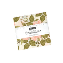 Load image into Gallery viewer, Wildbriar 5" Charm Pack by Sweetfire Road for Moda Fabrics