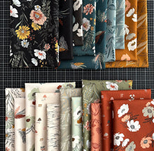 Load image into Gallery viewer, Woodland and Wildflowers Fat Quarter Bundle by Fancy That Design House for Moda Fabrics
