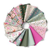 Load image into Gallery viewer, Yee Haw Holidays Fat Quarter Bundle by Cotton and Steel