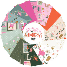 Load image into Gallery viewer, Yee Haw Holidays 10" Layer Cake by Cotton and Steel