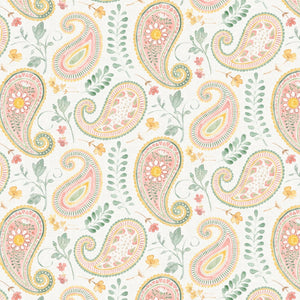 Daisy Days 40 Karat Crystal Jelly Roll 2.5" Fabric Strips by Beth Grove for Wilmington Prints