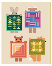 Load image into Gallery viewer, Show and Tell SMALL Quilt Kit - Pattern by Elizabeth Hartman