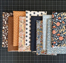 Load image into Gallery viewer, The Old Garden Fat Quarter Bundle by Riley Blake Designs