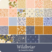 Load image into Gallery viewer, Wildbriar 10" Layer Cake by Sweetfire Road for Moda Fabrics